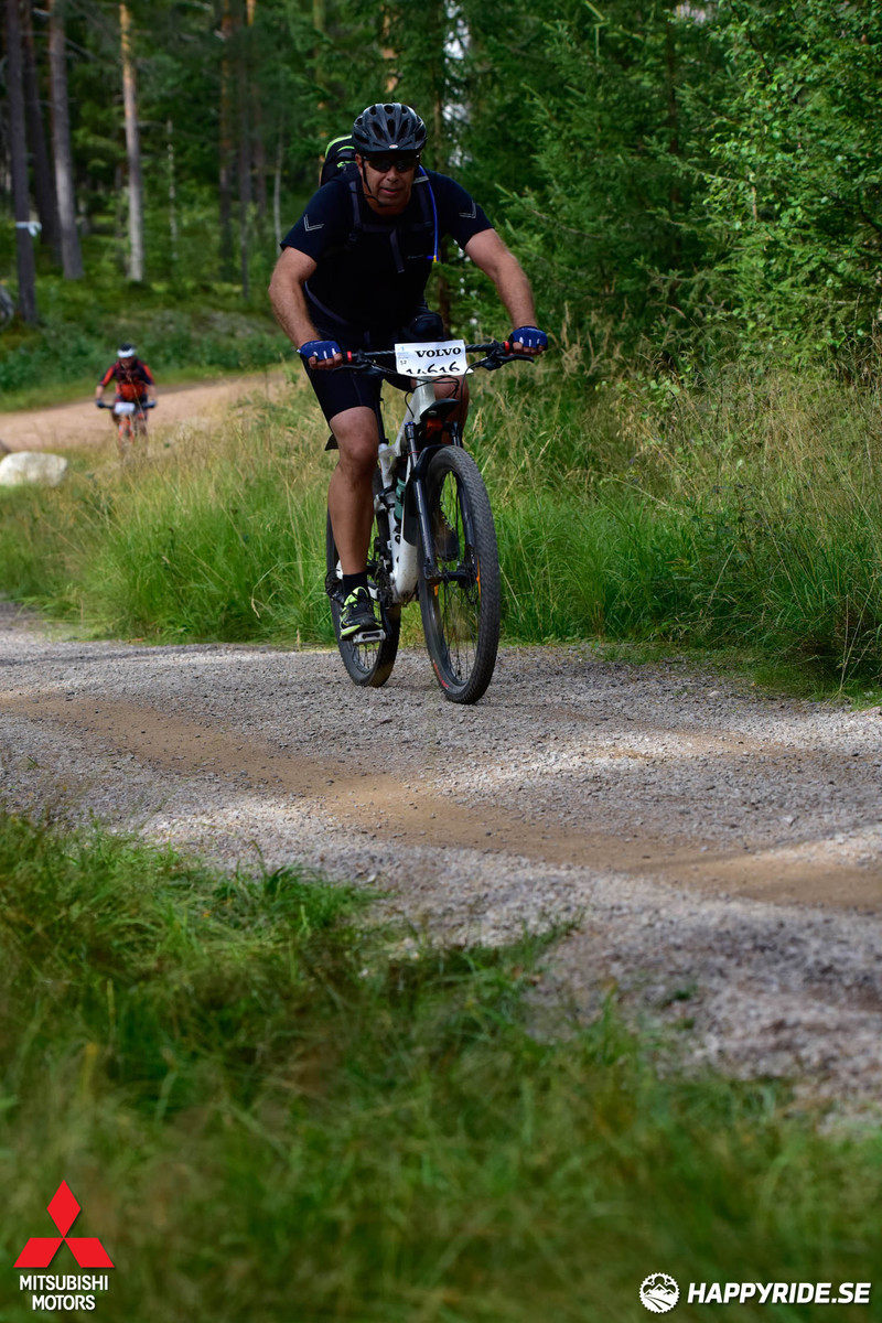 Bild från Cykelvasan 2016